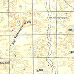 Avenza Systems Inc. Soviet Genshtab - e37-25 - Sudan digital map