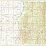Avenza Systems Inc. Soviet Genshtab - e37-26 - Sudan digital map