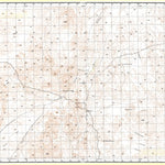 Avenza Systems Inc. Soviet Genshtab - e38-02 - Saudi Arabia digital map