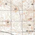 Avenza Systems Inc. Soviet Genshtab - e38-02 - Saudi Arabia digital map