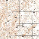 Avenza Systems Inc. Soviet Genshtab - e38-07 - Saudi Arabia digital map