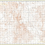 Avenza Systems Inc. Soviet Genshtab - e38-08 - Saudi Arabia digital map