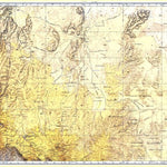 Avenza Systems Inc. Soviet Genshtab - e38-1 - Saudi Arabia digital map