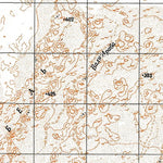 Avenza Systems Inc. Soviet Genshtab - e39-16 - Yemen digital map