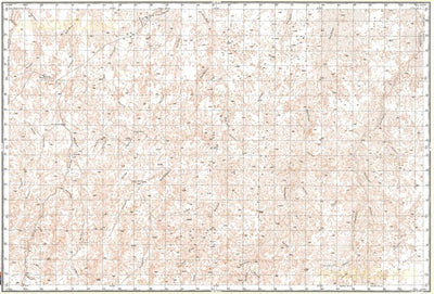 Avenza Systems Inc. Soviet Genshtab - e39-22 - Yemen digital map