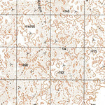 Avenza Systems Inc. Soviet Genshtab - e39-22 - Yemen digital map