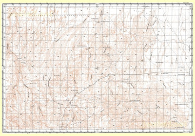 Avenza Systems Inc. Soviet Genshtab - e39-24 - Oman digital map