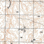 Avenza Systems Inc. Soviet Genshtab - e39-24 - Oman digital map