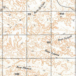 Avenza Systems Inc. Soviet Genshtab - e39-27 - Yemen digital map