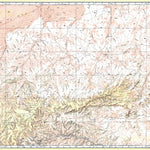 Avenza Systems Inc. Soviet Genshtab - e39-3 - Yemen digital map