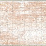 Avenza Systems Inc. Soviet Genshtab - e39-34 - Yemen digital map