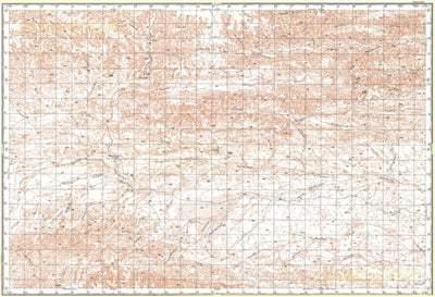 Avenza Systems Inc. Soviet Genshtab - e39-34 - Yemen digital map