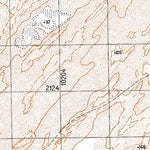 Avenza Systems Inc. Soviet Genshtab - e40-07 - Oman digital map