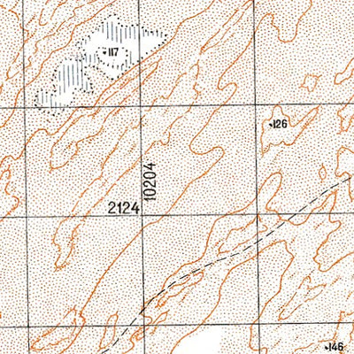 Avenza Systems Inc. Soviet Genshtab - e40-07 - Oman digital map