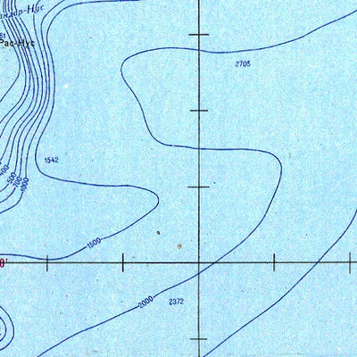Avenza Systems Inc. Soviet Genshtab - e40-3 - Oman digital map