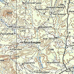 Avenza Systems Inc. Soviet Genshtab - e44-16 - India digital map