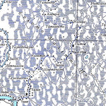 Avenza Systems Inc. Soviet Genshtab - e46-30 - Burma digital map