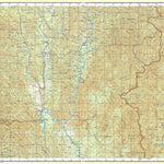 Avenza Systems Inc. Soviet Genshtab - e47-08 - Thailand digital map