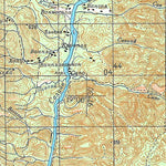 Avenza Systems Inc. Soviet Genshtab - e47-08 - Thailand digital map