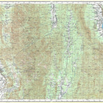 Avenza Systems Inc. Soviet Genshtab - e47-10 - Thailand digital map