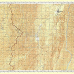 Avenza Systems Inc. Soviet Genshtab - e47-12 - Thailand digital map