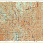 Avenza Systems Inc. Soviet Genshtab - e47-14 - Thailand digital map