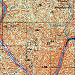Avenza Systems Inc. Soviet Genshtab - e47-14 - Thailand digital map