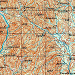 Avenza Systems Inc. Soviet Genshtab - e47-14 - Thailand digital map