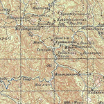 Avenza Systems Inc. Soviet Genshtab - e47-21 - Thailand digital map