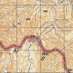Avenza Systems Inc. Soviet Genshtab - e48-09 - Viet Nam digital map