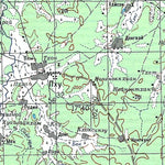 Avenza Systems Inc. Soviet Genshtab - e48-19 - Thailand digital map