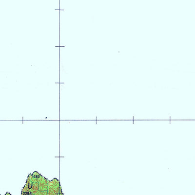 Avenza Systems Inc. Soviet Genshtab - e48-2 - Viet Nam digital map