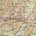 Avenza Systems Inc. Soviet Genshtab - e51-20 - Philippines digital map