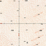 Avenza Systems Inc. Soviet Genshtab - f29-3 - Mauritania digital map