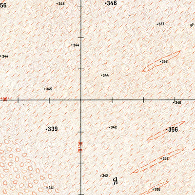 Avenza Systems Inc. Soviet Genshtab - f29-3 - Mauritania digital map