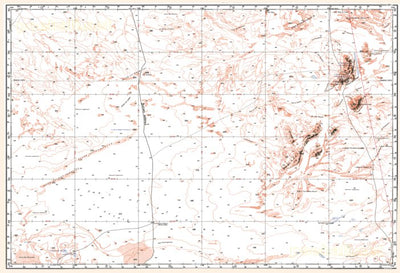 Avenza Systems Inc. Soviet Genshtab - f31-1 - Algeria digital map