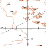 Avenza Systems Inc. Soviet Genshtab - f31-1 - Algeria digital map
