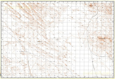 Avenza Systems Inc. Soviet Genshtab - f32-04 - Algeria digital map