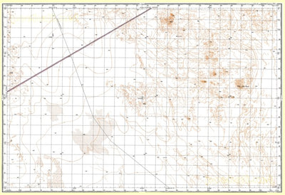 Avenza Systems Inc. Soviet Genshtab - f32-17 - Niger digital map