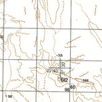Avenza Systems Inc. Soviet Genshtab - f32-24 - Niger digital map