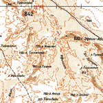 Avenza Systems Inc. Soviet Genshtab - f32-3 - Niger digital map