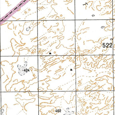 Avenza Systems Inc. Soviet Genshtab - f32-31 - Niger digital map