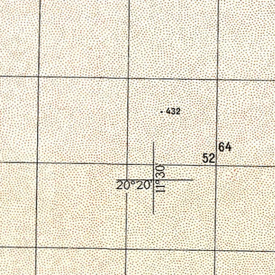 Avenza Systems Inc. Soviet Genshtab - f32-36 - Niger digital map