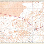 Avenza Systems Inc. Soviet Genshtab - f33-1 - Niger digital map