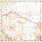 Avenza Systems Inc. Soviet Genshtab - f33-2 - Niger digital map