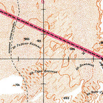 Avenza Systems Inc. Soviet Genshtab - f33-2 - Niger digital map