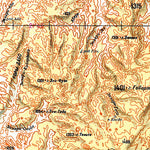 Avenza Systems Inc. Soviet Genshtab - f33-4 - Niger digital map
