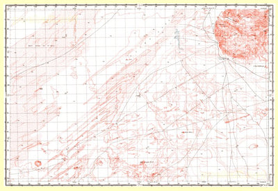 Avenza Systems Inc. Soviet Genshtab - f35-19 - Sudan digital map