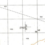 Avenza Systems Inc. Soviet Genshtab - f35-20 - Sudan digital map