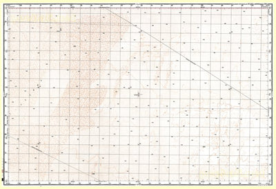 Avenza Systems Inc. Soviet Genshtab - f35-23 - Sudan digital map